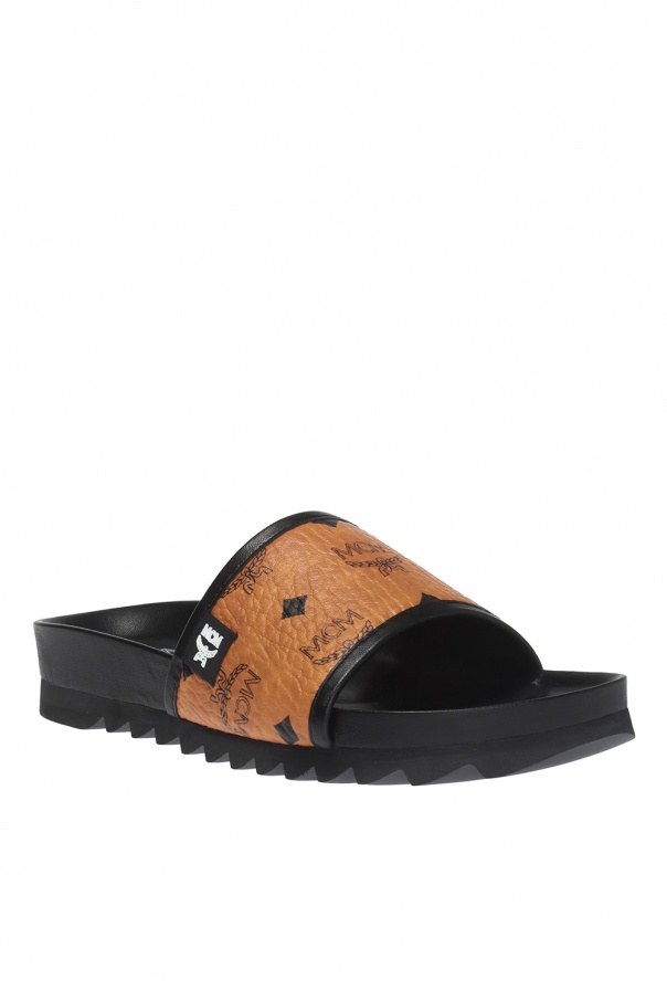 mcm slides sale